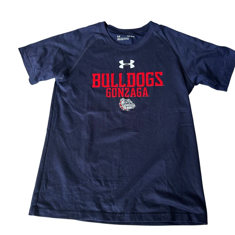 Under Armour Gonzaga basketball athletic tee